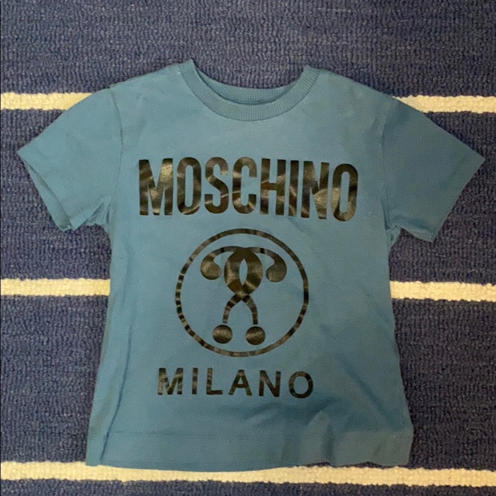 Moschino Short sleeve shirt